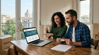 Comprare casa con il mutuo online: le tappe dalla proposta al rogito