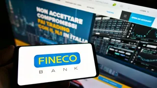 FinecoBank, improvviso calo a 22,45 euro: ribasso fisiologico o cambio di trend?