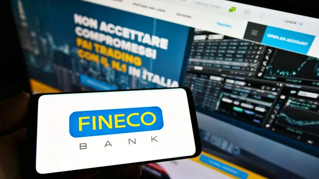 FinecoBank, improvviso calo a 22,45 euro: ribasso fisiologico o cambio di trend?