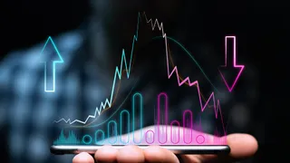 Wall Street scende: economia troppo forte, Treasury decennale oltre il 5%