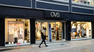 OVS è sceso ieri del 4,06%: il mercato boccia il rimbalzo
