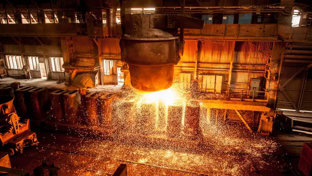 Danieli chiude l’esercizio con utile in crescita e portafoglio ordini sopra 6 miliardi