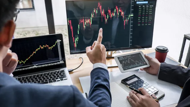 ETF short europei sopra la media a 100 giorni: cresce il rischio di una correzione degli indici