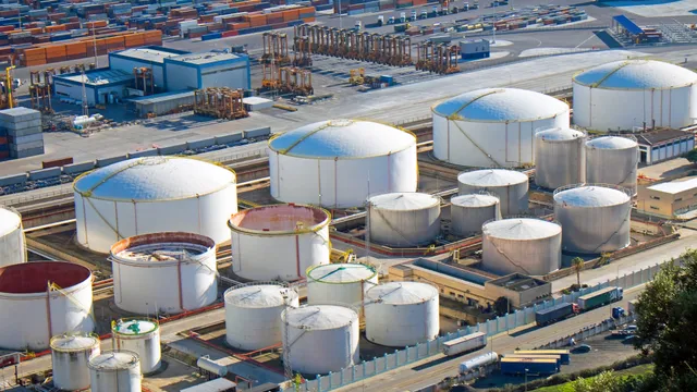 Gas sui massimi dal 2022, scorte europee sui minimi