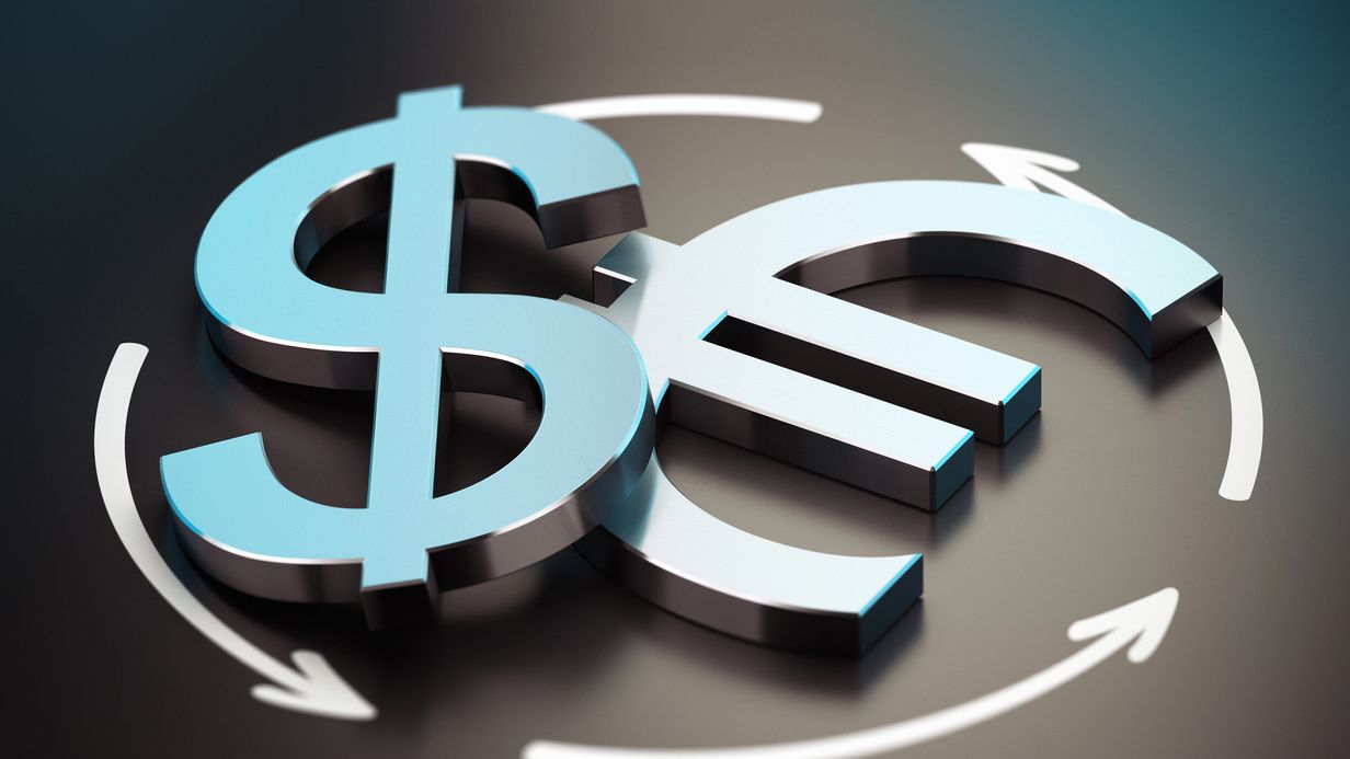 Dollaro forte, Borse deboli: EUR/USD sul ...
