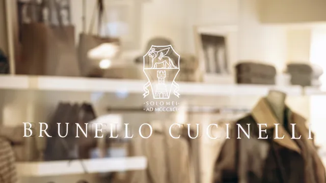 Brunello Cucinelli, performance di lusso anche in Borsa